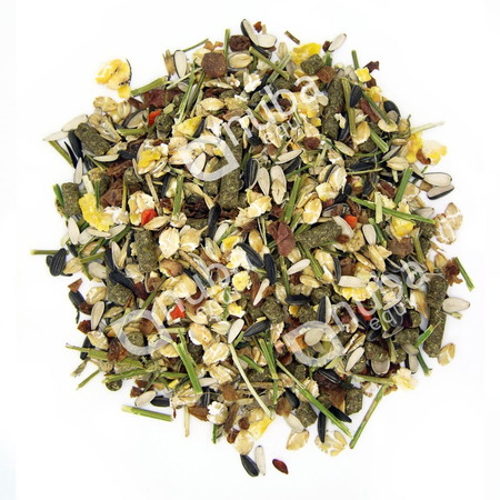 Nuba 7Herbs Musli 2G pasza bez owsa, ziołowa - 20kg