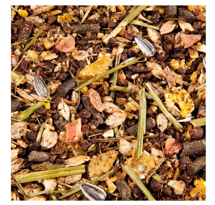 EGGERSMAN EMH Struktur Equichamp wsparcie w budowie masy mięśniowej dla koni - 20KG