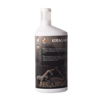 Equina Keragard suplement dla zdrowych kopyt sierści i skóry - 1l