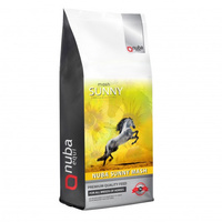 NUBA EQUI Sunny Mash - mesz słonecznikowy niskoskrobiowy dla koni - 15kg