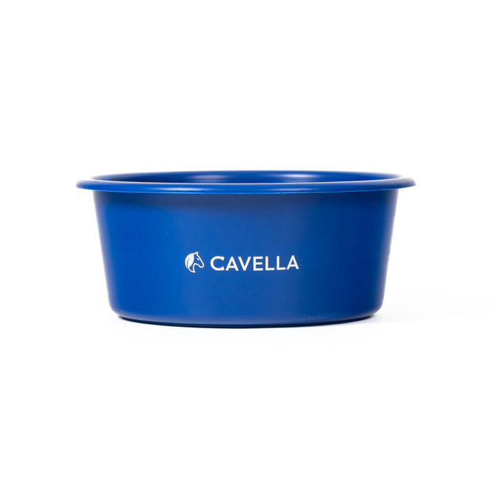 CAVELLA FeedSafe Bowl twarda miska zamykana do paszy i suplementów - 5l kolor niebieski