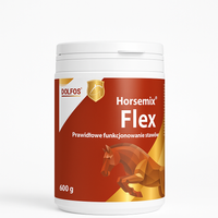 DOLFOS Horsemix Flex ochrona i regeneracja stawów koni - 600g