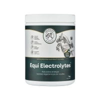 EQUIBIOTIC Elektrolity dla koni wrażliwych intensywnie trenujących Equi Electrolytes 1 kg