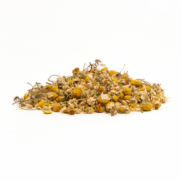 CAVELLA Zioła dla koni Rumianek Całe Kwiaty - 2KG