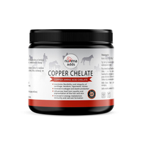 NUVENA Copper Chelate skuteczna pomoc w profilaktyce i uzupełnianiu niedoborów miedzi - 200g