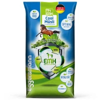EGGERSMANN EMH Cool Müsli wyciszające musli dla koni nadpobudliwych - 20 kg