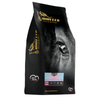 BIOFEED Horse & Pony Perfect Growth Pellets Mieszanka Paszowa dla Źrebiąt Odsadków i Młodzieży dla koni - 25 kg