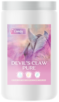 BIOFEED Horse & Pony Devil’s Claw Pure naturalny ziołowy preparat wspierający aparat ruchu koni - 900 g