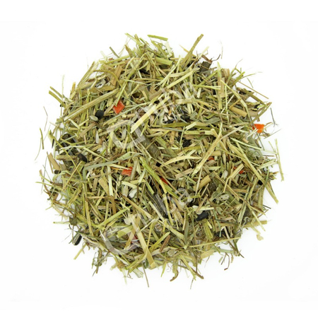 NUBA EQUI Hoof & Shine Chaff - sieczka wspomagająca zdrowy wzrost kopyt i skóry dla koni - 15kg