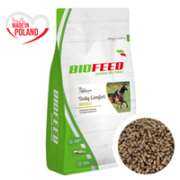 BIOFEED Horse & Pony Daily Comfort Breed mieszanka paszowa dla koni i kuców hodowlanych - 25kg