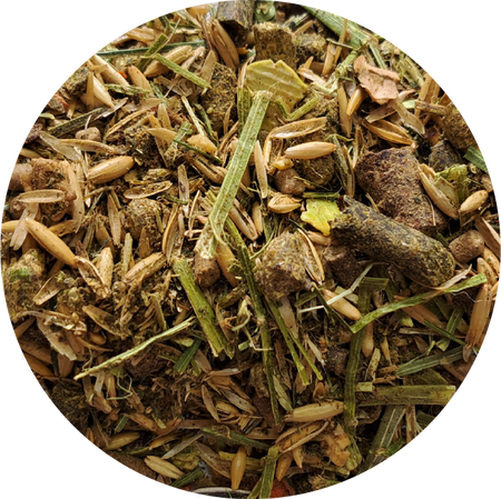 BIOFEED Horse & Pony Sensitive Grain Free Musli dla koni i kuców z wrażliwym przewodem pokarmowym - 20 kg