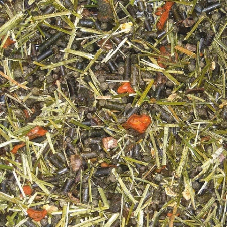 EGGERSMAN NEMH Struktur Getreidefrei strukturalna pasza bezzbożowa dla koni - 20kg