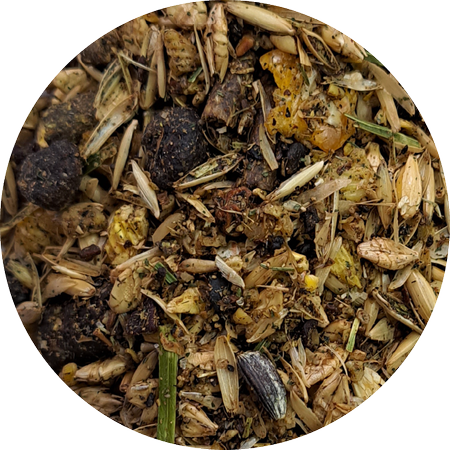 BIOFEED Horse & Pony Muscles Musli dla koni wspomagająca utrzymanie prawidłowej masy mięśniowej - 20KG