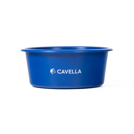 CAVELLA FeedSafe Bowl twarda miska zamykana do paszy i suplementów - 5l kolor niebieski