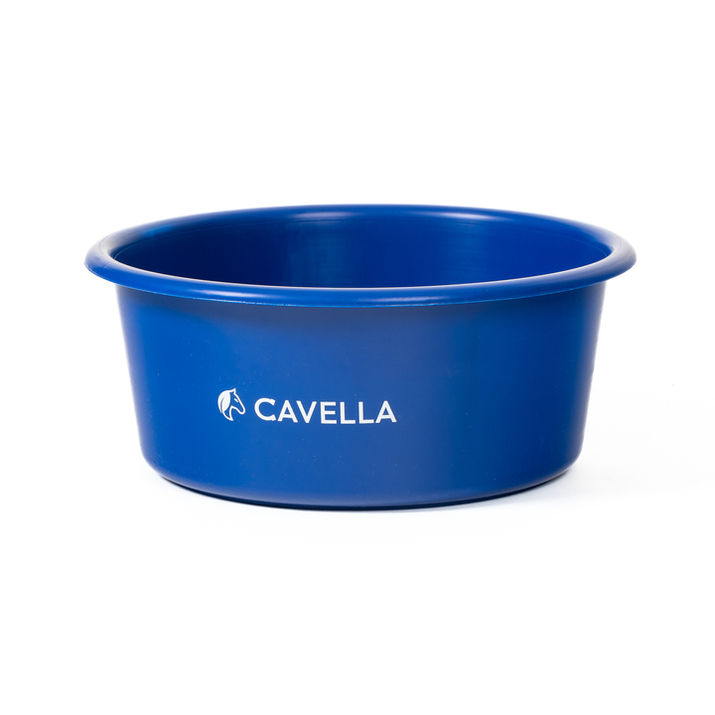 CAVELLA FeedSafe Bowl twarda miska zamykana do paszy i suplementów - 5l kolor niebieski