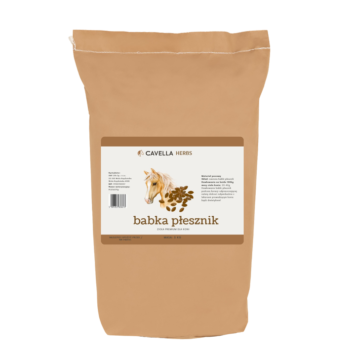 CAVELLA Babka płesznik - 3kg