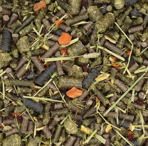 EGGERSMANN Sensitive Musli Getreidefrei pasza dla koni z wrażliwym układem pokarmowym - 15kg