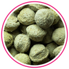 BIOFEED Horse & Pony Candy Cookies Apples with spirulina przeznaczone dla koni i kuców - 300 g