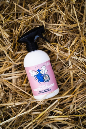 DOCTOR HORSE Pachnie, że mucha nie siada mgiełka maskująca zapach konia- spray 500 ml 