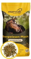 Marstall Bergwiesen-Mash bezzbożowy niskocukrowy mesz dla koni - 12,5kg