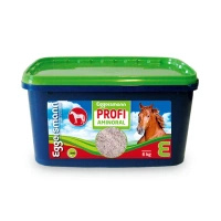 EGGERSMANN Aminoral wsparcie rozwoju muskulatury i lśniącej sierści koni - 6 kg