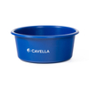CAVELLA FeedSafe Bowl twarda miska zamykana do paszy i suplementów - 5l kolor niebieski