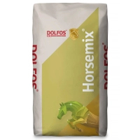 DOLFOS Horsemix Universal wieloskładnikowa mieszanka paszowa uzupełniająca - 10kg