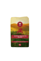 MASTERS Nordic Grass Esparceta Pellet z esparcety Pasza dla koni wspierająca trawienie odporność i zdrowie jelit - 20 kg