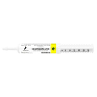 HEMPQUALIZER Preparat uspakajający dla koni konopny 30 ml