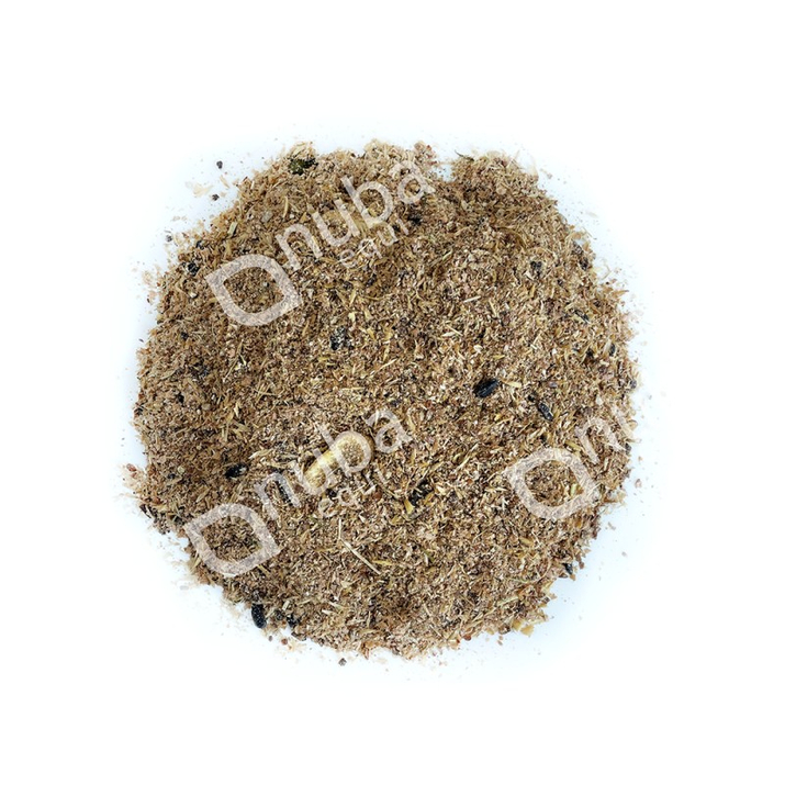 Nuba Hawaii Mash dodatek dietetyczny w formie meszu do podawania na mokro przeznaczony dla wszystkich grup koni i kuców - 15kg