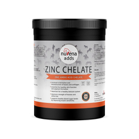 NUVENA Zinc Chelate Wspiera odporność zdrowie skóry i kopyt - 550 g