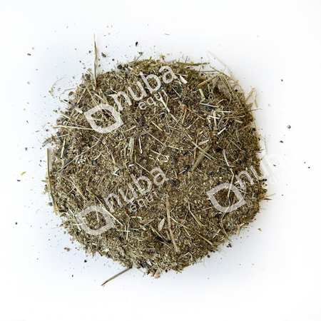 NUBA EQUI Promass Mash działa łagodząco na przewód pokarmowy dla koni - 15kg