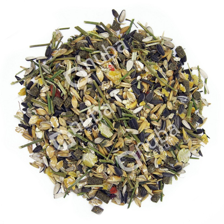 NUBA EQUI LongLife Musli 2G - Pełnoporcjowa lekkostrawna pasza przeznaczona dla koni starszych - 20kg