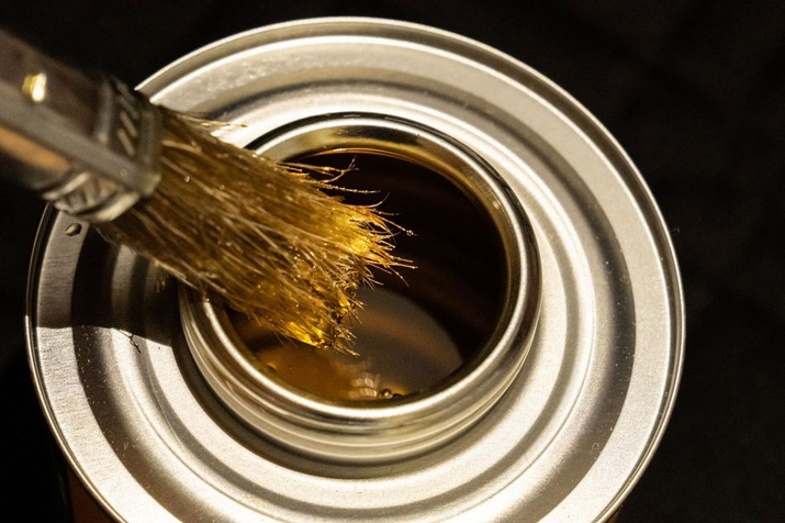 DOCTOR HORSE Mocne Kopyta Naturalny olej do kopyt - 450 ml  