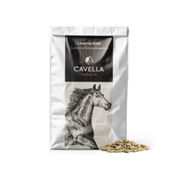 CAVELLA Lucerna Granulowana dla koni- 20 KG