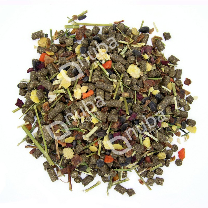 Nuba Digest Musli Balancer 2G pasza uzupełniająca dla koni wrzodowych i z wrażliwym układem pokarmowym - 20kg