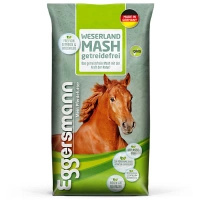 EGGERSMAN Weserland Mash Getreidefrei bezzbożowy mesz dla koni wrzodowych - 15kg