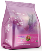 BIOFEED Horse & Pony Candy Cookies Apples with spirulina przeznaczone dla koni i kuców - 300 g