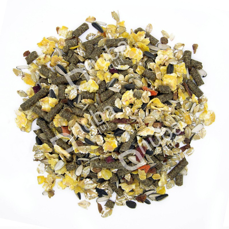 NUBA EQUI Daily Musli 2G - pasza średnioenergetyczna jest idealnym zastępstwem dla owsa - 20kg