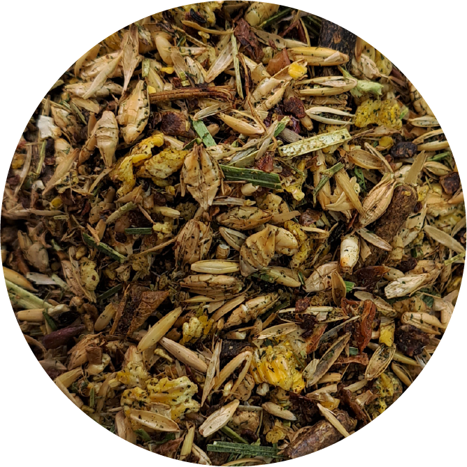 BIOFEED CALM MUSLI WITHOUT CBD musli uzupełniające dla koni i kuców z nadpobudliwością - 20kg