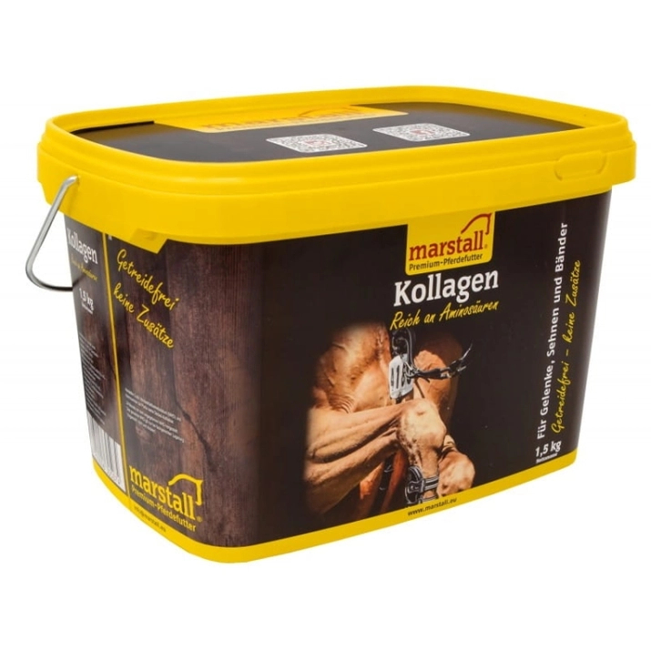 MARSTALL Kollagen Hydrolizowany Kolagen dla Koni - 1,5 kg