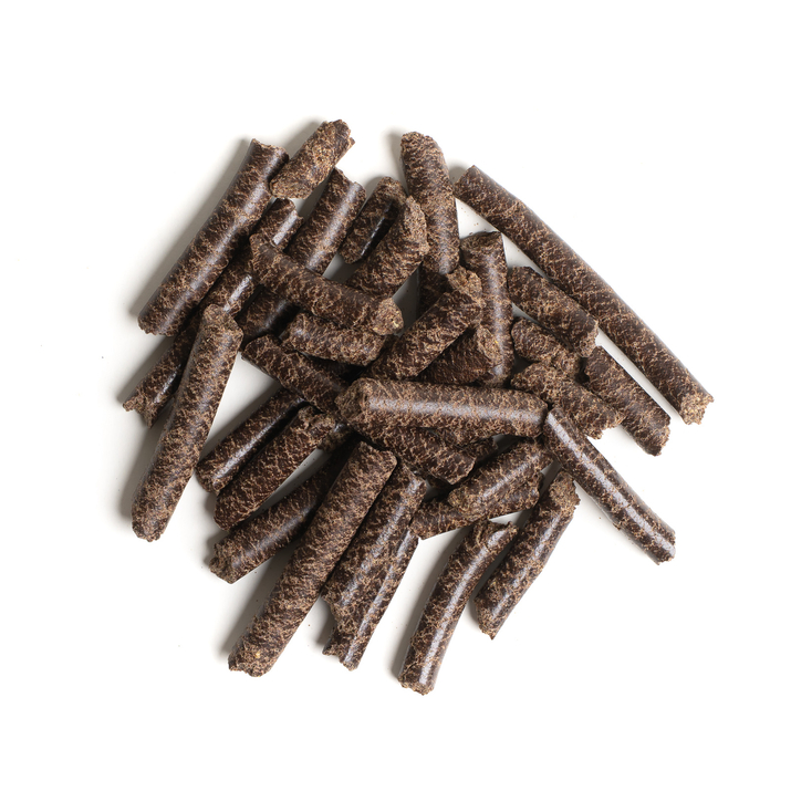 CAVELLA Makuch lniany dla koni - 20kg