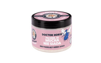 DOCTOR HORSE Pachnie, że mucha nie siada - krem chroniący przed owadami dla konia 450 ml