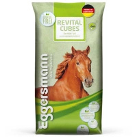 EGGERSMANN ReVital Cubes dla koni ochwatowych, z chorobą Cushinga i PSSM dla koni - 25kg