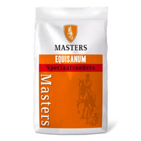 MASTERS Profit - jabłkowe musli dla koni chudych i wybrednych - 20kg