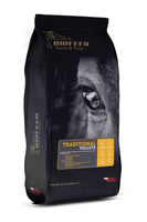 BIOFEED Horse & Pony Traditional Pellets dla koni i kuców w lekkim i średnim treningu - 25 kg