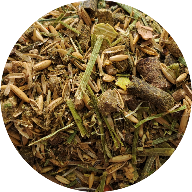 BIOFEED Horse & Pony Sensitive Grain Free Musli dla koni i kuców z wrażliwym przewodem pokarmowym - 20 kg