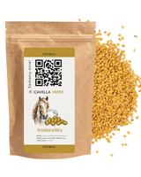 CAVELLA Kozieradka Nasiona -198g PRÓBKA