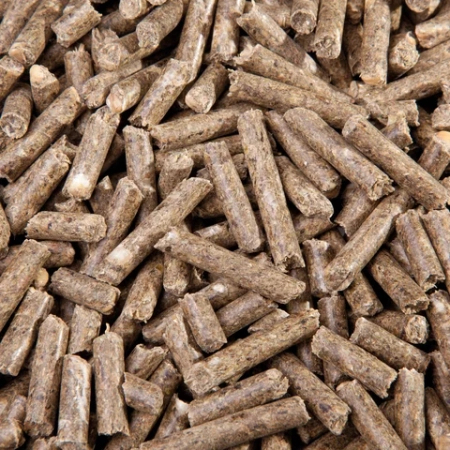EGGERSMANN Kombi Pellets – granulat uzupełniający karmienie owsem dla koni - 25 kg