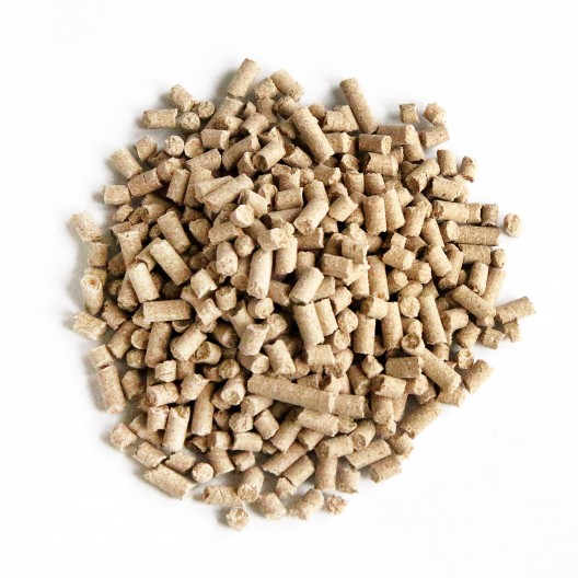 NUBA EQUI Rice otręby ryżowe pasza uzupełniająca dla wszystkich grup koni i kucy - 20KG